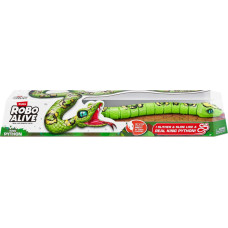 Roboalive interaktīvā rotaļlieta Karaliskais pitons