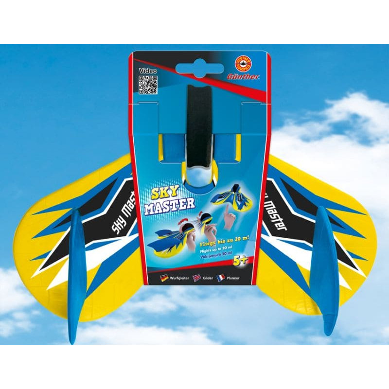 Gunther planieris Sky master, 1517