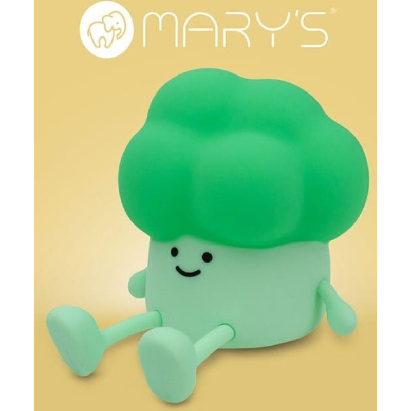 Mary's Naktslampiņa LED BROCCOLI