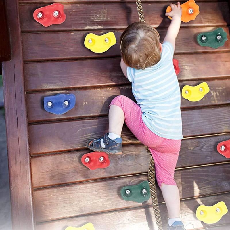 Springos Rāp&scaron;anās akmeņu komplekts Springos KG0001 10 gab.