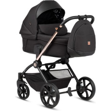 Tutis GIO+ 2/1 Nero 135 Universālie rati 2in1