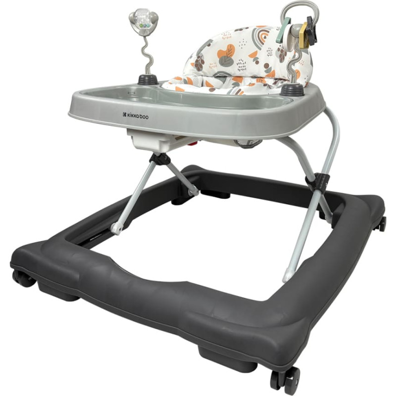 KIKKABOO Staiguļi Paleo Grey