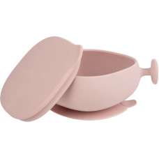 B.box BB101711 Miseczka z przykrywką r&oacute;żowy