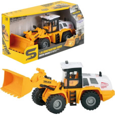Woopie Koparka Ładowarka Budowlana 1:16 Efekty Świetlne i Dźwiękowe