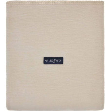 Womar Blanket - WOMAR - ONE COLOR - size 100x150 - ECRU