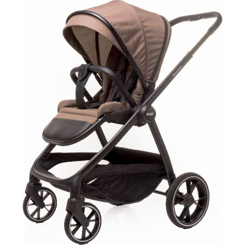 4Baby 4 BABY W&oacute;zek spacerowy FOSTER MOKKA