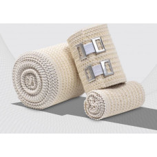 Tonus Elast 9512 Medicīniskā elastīgā saite, lentveida, vidējas stiepjamības, 80 mm, 3.5m