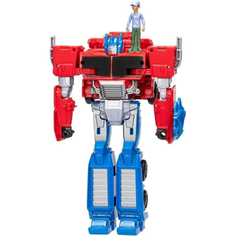 MIX TRANSFORMERS EARTHSPARK OPTIMUS PRIME