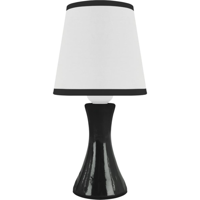 Str&uuml;hm Galda lampa POLINA E14 BLACK