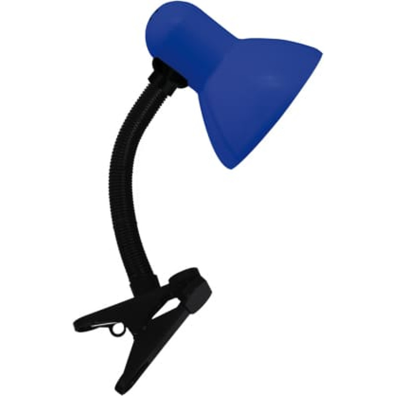 Str&uuml;hm Galda lampa TOLA E27 BLUE CLIP