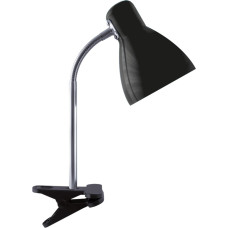 Strühm Galda lampa KATI E27 BLACK CLIP