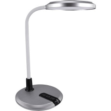 Strühm Galda lampa PLATON LED SILVER