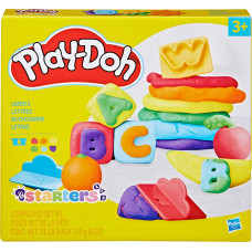 PLAY-DOH Fundamentals rotaļu komplekts