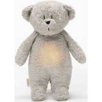 Moonie 2.0 Organic Miega lācītis Grey