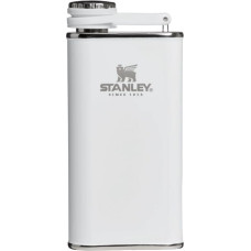 Stanley Blašķe The Easy-Fill Wide Mouth Flask 0,23L glancēti balta