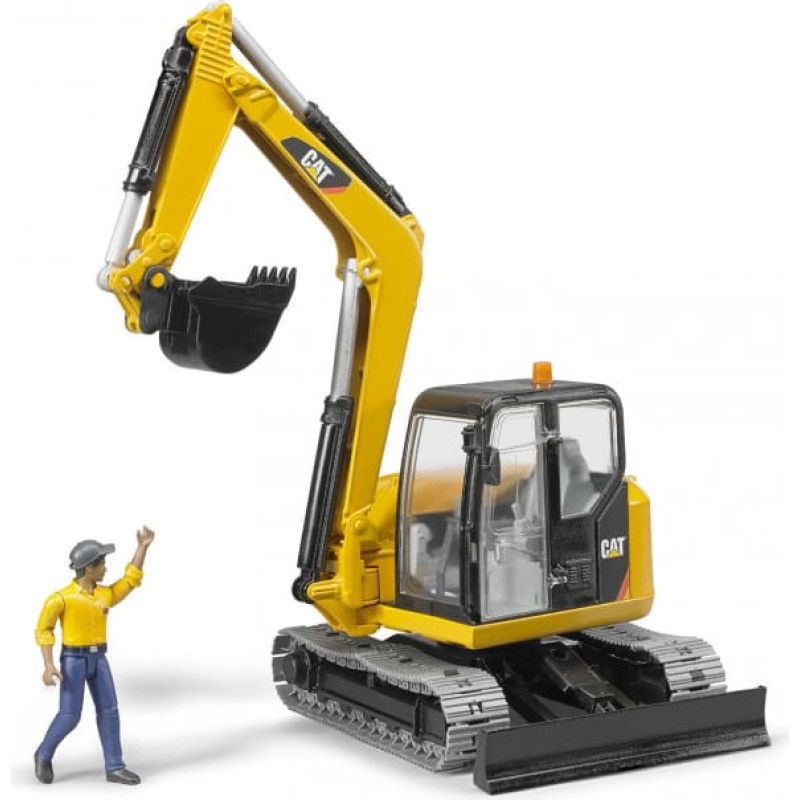 Bruder mini ekskavators CAT, 02466