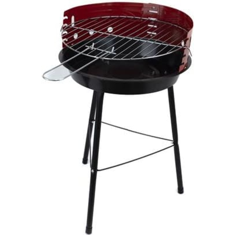 Bottari Dzelzs grils (auksti valcēta loksne),