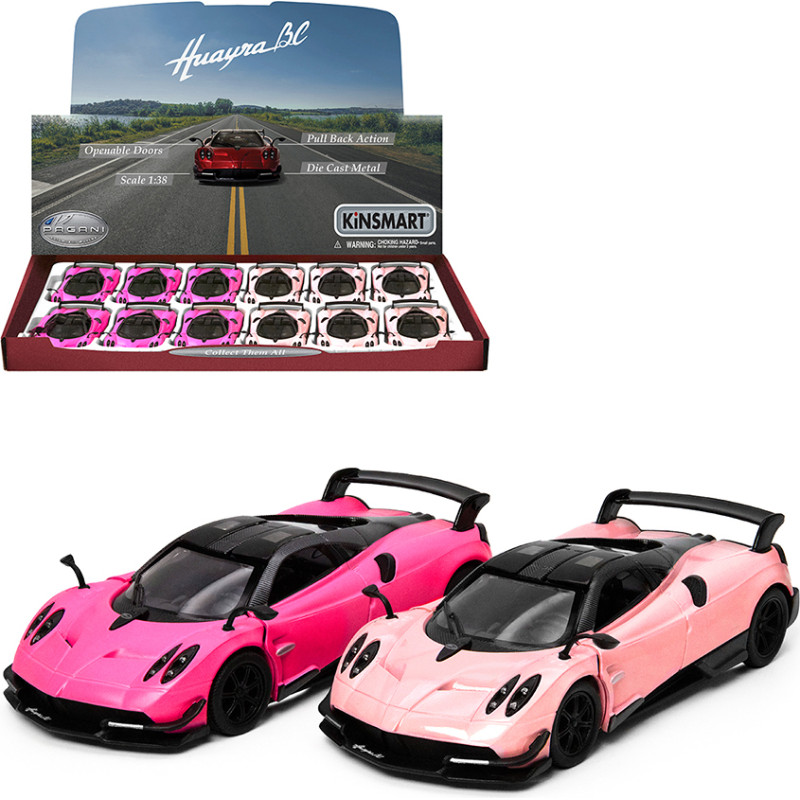 2016 PAGANI HUAYRA BC