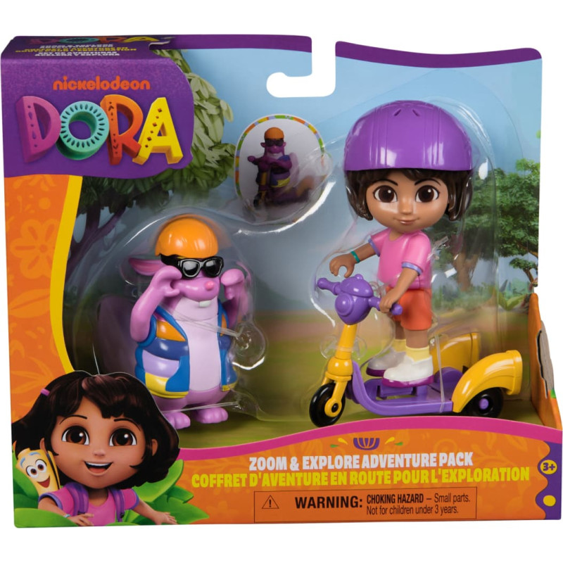 Dora The Explorer Rotaļu komplekts Piedzīvojumi