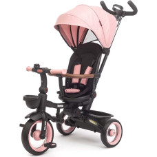 Milly Mally trīsritenis Twinkle Pink