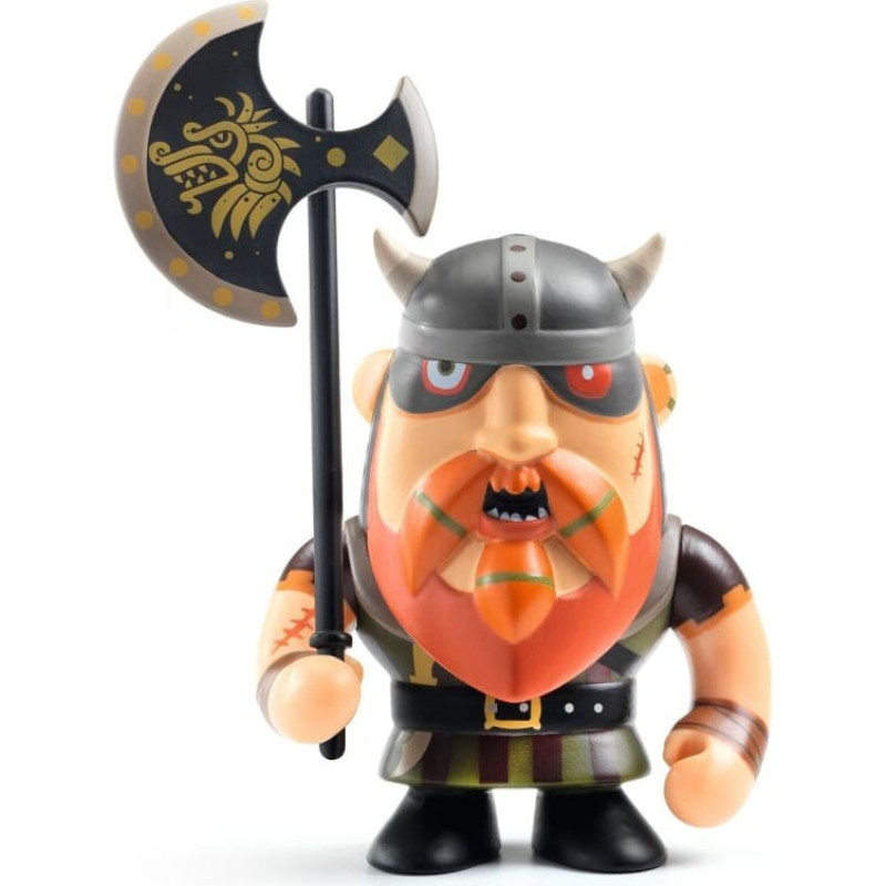 Djeco Arty Toys - Vikingu vadonis Barbarijs