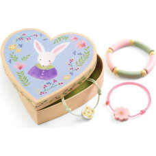 Djeco Lomu spēle - Cecīlijas rokassprādzes