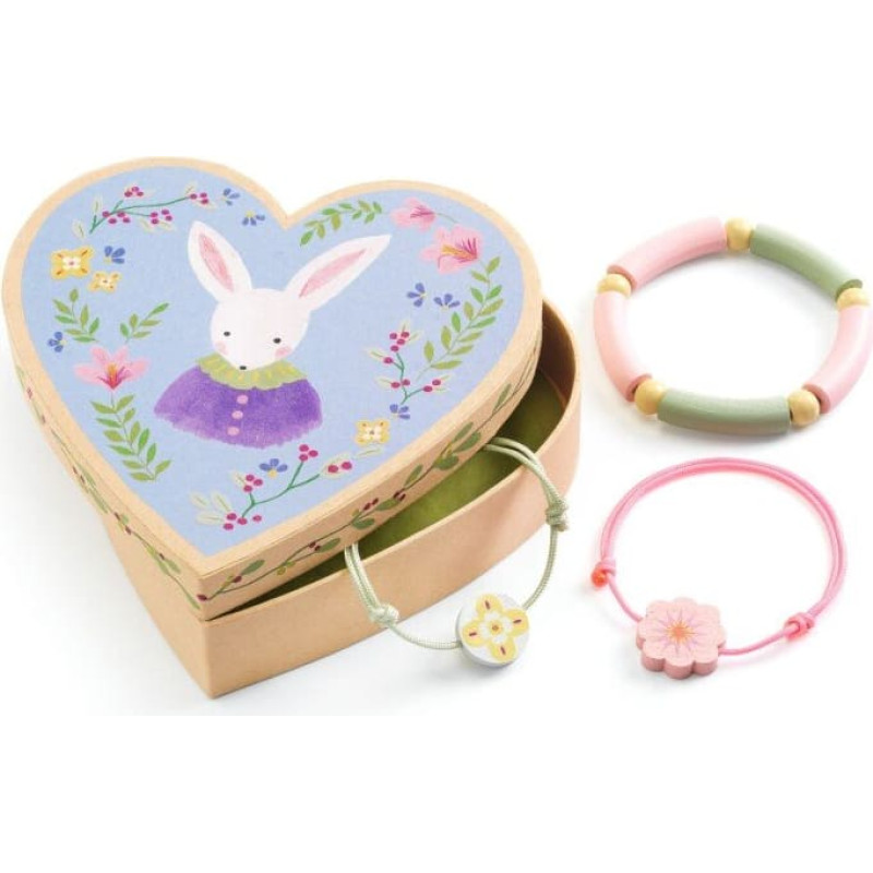 Djeco Lomu spēle - Cecīlijas rokassprādzes