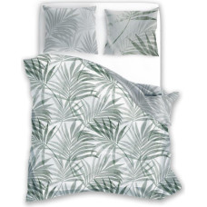 POŚCIEL KPL.220X200+2x70X80 MILAGRO VERDE 004 SATYNA BAW.