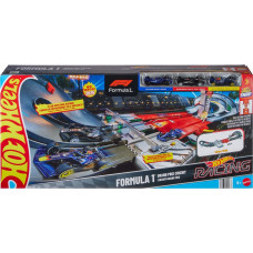 Hot Wheels® Grand Prix sacīkšu trase
