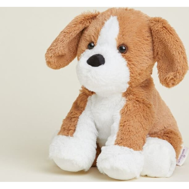 Warmies - Uzsildāma rotaļlieta - Suns Bīgls