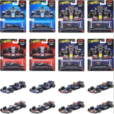 Hot Wheels® F1 võidusõiduautod