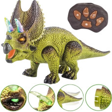 Woopie 53958 Zdalnie sterowany Dinozaur Triceratops