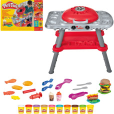 Hasbro Play Doh PLAY-DOH Rotaļu komplekts Sizzlin Grill
