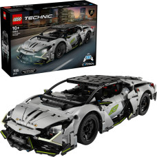 Lego Technic Lamborghini Revuelto Super Sports Car 42214