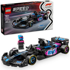 Lego Speed Champions Bwt Alpine F1 Team A524 Race Car 77248