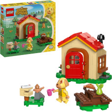 Lego Animal Crossing 77058