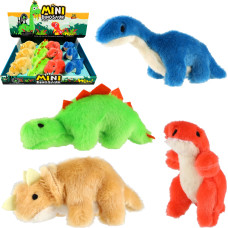 DINOZAUR PLUSZOWY 4 WZORY