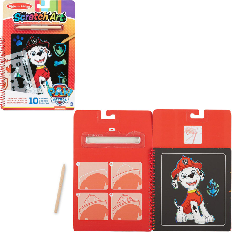 PSI PATROL MARSHALL ZDRAPYWANKA