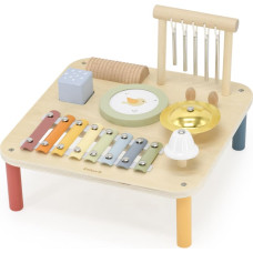 Viga koka rotaļlieta Musical Table