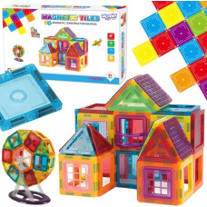 Woopie Klocki Magnetyczne 3D Edukacyjne Neodymowe Panele Dla Dzieci