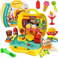 Woopie 56492 Zestaw Snack Bar Cinema Kino w walizce