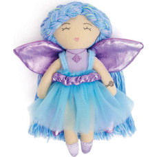 Svoora auduma lelle feja, 20 cm