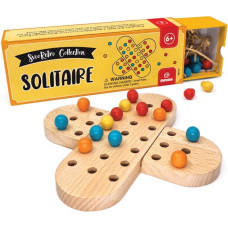 Svoora Retro spēle, Solitaire