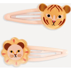 Djeco Plume - Matu sprādzes - Džungļi (2 gab.)