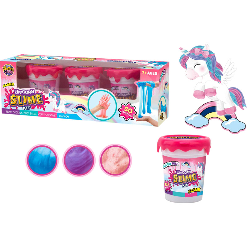 Lima Ükssarvik 3 tk