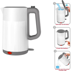 Veekeetja heli ja valgusega