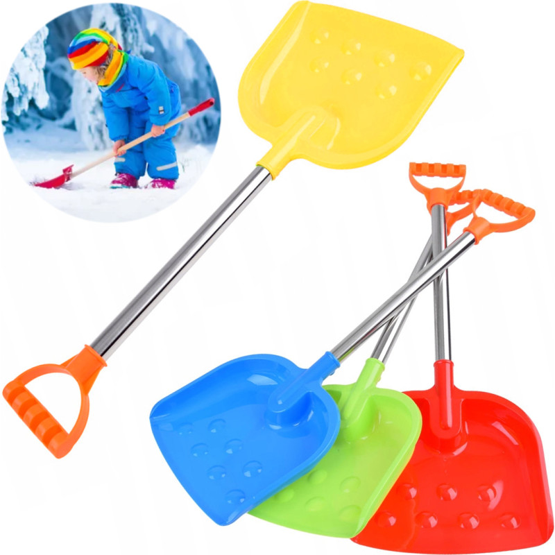 ŁOPATKA DO ŚNIEGU 66CM