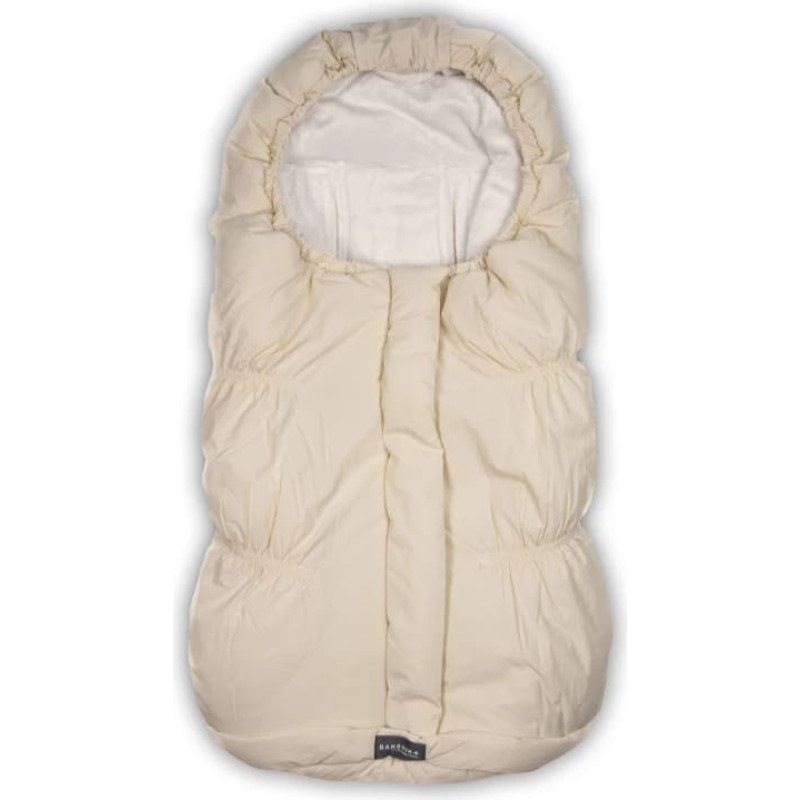 Bamboom Silts ziemas guļammaiss Bamboom - Igloo Mini - WARM WHITE 345