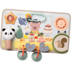 Taf Toys attīsto&scaron;ā rotaļlieta - grāmatiņa