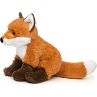 Uni-Toys Mīkstā rotaļlieta Lapsa, 25 cm
